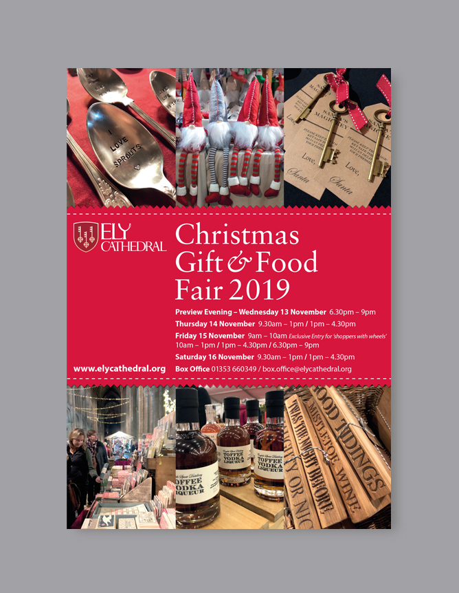 EC Gift and Food Fair 2016